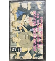 (Plak Değildir KASET tir) Müzeyyen Senar Çilingir Sofrası 89 (Oturak Alemi) Kaset