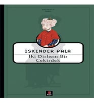 İki Dirhem Bir Çekirdek - Ciltsiz