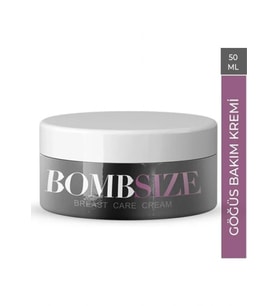 BOMB SIZE CREAM