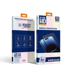 Bİ 2,5D SUPER GLASS SAMSUNG S25 ULTRA EKRAN KORUYU
