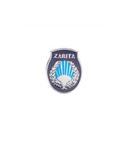 Lacivert Zabıta Pvc Göğüs Arması
