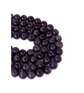 12 MM Ametist Taşı Dizi