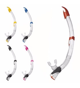 SEAC SUB SNORKEL FAST TECH KIRMIZI