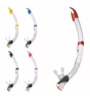 SEAC SUB SNORKEL FAST TECH KIRMIZI