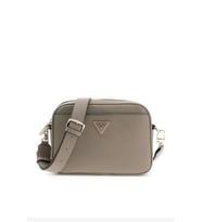 Guess Meridian II Kadın Kahverengi Çapraz Çanta HWBG6974140-DRT
