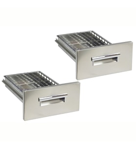 Electrolux Professional 2DRW7RBE Soğut.alt Dolap İçin 2 Çekmece-700lıne ,206351