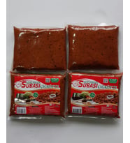 Subaşı Çiğköfte 4 Adet 500gr Vakumlu Çiğköfte