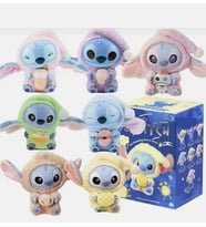 Stich labubu süpriz paket