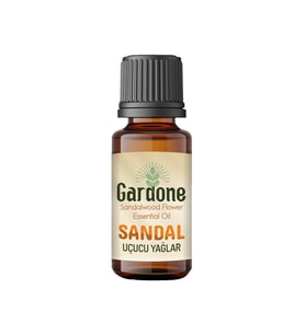 Sandal ( Oda Kokusu Aroma Terapi Buhurdanlık / Difüzör Yağı ) 10 ML