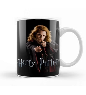 Harry Potter 03 Kupa Bardak Porselen