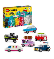 LEGO Classic Yaratıcı Araçlar 11036
