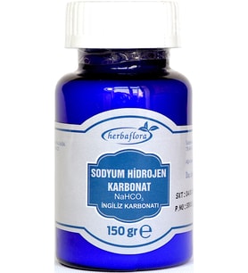Ingiliz Karbonatı (sodyum Hidrojen Karbonat) -150 G