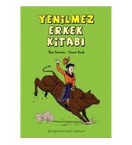 Yenilmez Erkek Kitabı