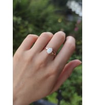 OPAL SARMAŞIK YÜZÜK AK-1286