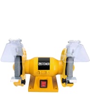 Steiner Alman 125 Mm Turbo 3800 Watt Çark Motoru Zımpara Balta Bıçak Bileme Makinesi Taş Motoru Taşl (Standart)