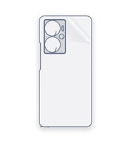 SChitec ZTE Axon 41 Pro Uyumlu Arka Yüzey Hidrojel Koruyucu Film