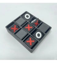 Eğitici Zeka Oyunu Tic-Tac-Toe - Mantık ve Strateji Geliştirme Akıl ve Strateji Oyunu