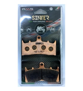 RMS 510-1173 Sinter Metal Disk Fren Balata