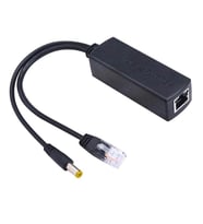 Powermaster IP Kamera Poe Kablosu Aktif Poe Splitter 1Adet