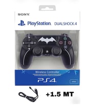 Playstation DualShock 4 Uyumlu V2 Yenilenmiş Ps4 Oyun Kolu Pc + Ps4 ( 1.5MT ŞARJ KABLOSU)