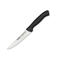 38051 Ecco Mutfak Bıçağı 12,5 Cm - Siyah