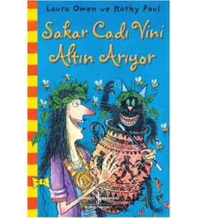 Sakar Cadı Vini Altın Arıyor