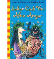 Sakar Cadı Vini Altın Arıyor