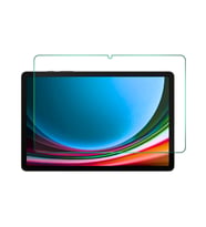 Samsung Galaxy Tab S10 FE Plus SM-X620 Uyumlu Temperli Cam Tablet Ekran Koruyucu (Şeffaf)