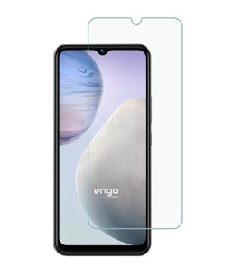 Vivo Y02 Ekran Koruyucu Nano Temperli Cam (Renksiz)