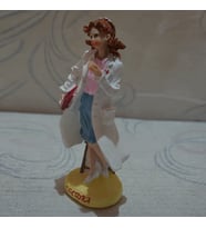 DOKTOR BİBLO KADIN DEKORATİF EV VE OFİS HEDİYESİ
