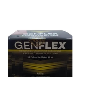 Genflex Hidrolize Kollajen 30X30ml Flakon
