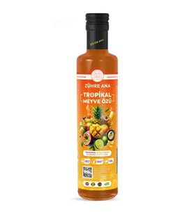 ZÜHRE ANA TROPiKAL MEYVE ÖZÜ 640 GR