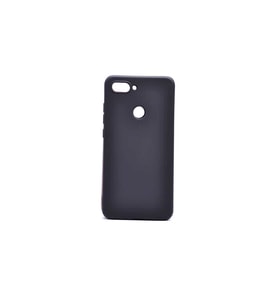 Xiaomi Mi 8 Lite Uyumlu Kılıf Zore Premier Silikon Kapak