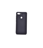 Xiaomi Mi 8 Lite Uyumlu Kılıf Zore Premier Silikon Kapak