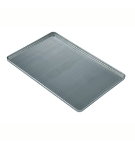 Electrolux Professional PEALBATR Unlu Mamul Tepsisi, 4 Kenarlı, Perfore Aluminyum (400x600x20) ,922190