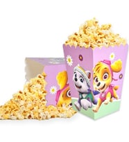 Paw Patrol Skye ve Everest Mısır Kutusu 8 Adet-