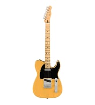 Fender Player II Telecaster Chambered Ash Gövde Akçaağaç Klavye Butterscotch Blonde Elektro Gitar