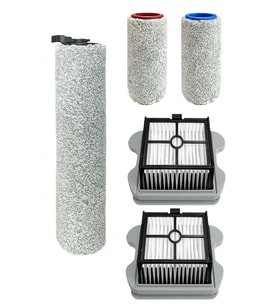 Roborock Dyad U10 Uyumlu 3 Parça Set ( 1 Roller Fırça, 2 Hepa Filtre)