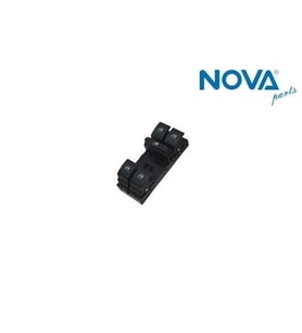 1K4959857B Cam Açma Anahtarı 4'lü - Golf 5-Jetta-Passat-Polo-Amarok-Tiguan-Ibiza-Toledo-Leon
