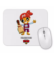 Brawl Stars Pırate Poco Mouse Pad