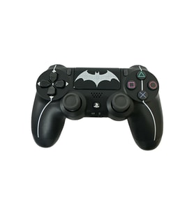 Playstation Dual-Shock 4 Uyumlu MARİO Desenli Ps4 Oyun Kolu Pc + Ps4