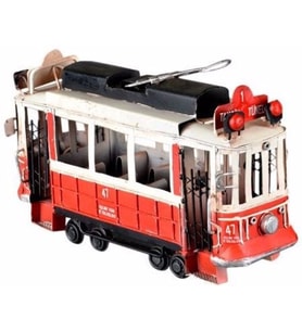 Dev Boyut Taksim Tünel Tramvay CS-097