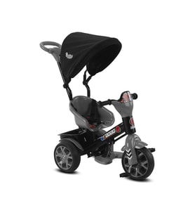 BABYHOPE 121 BOBO SPEED TENTELİ GRİ