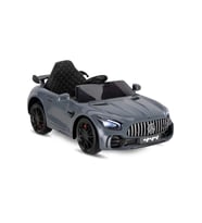 Nessiworld  Babyhope 444 Akülü Araba Gri