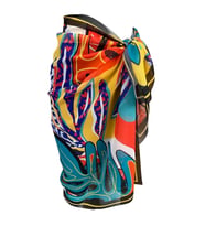 Pareo – Karma Desenli 150x95 Cm