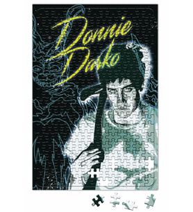 Donnie Darko Puzzle 240 Parça Yapboz