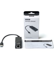 Dark USB 3.0 to Gigabit Ethernet Çevirici
