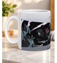 Anime Kupa Bardak Özel Tasarım Anime Severlere Hediye 330 ml Porselen
