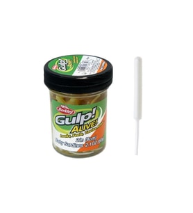 Berkley Gulp Alive Baby Sardine 4cm LRF Silikonu Renk: PEARL WHİTE