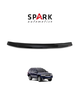 Jeep Grand Cherokee 1999 Yılı Ve Sonrası Uyumlu Kaput Rüzgarlığı 3mm